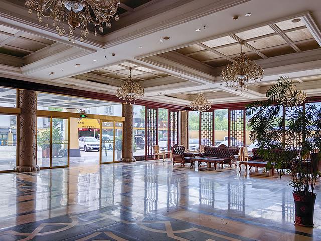 2024深秋四川行19 神农架风景区2 华中屋脊的五彩秘境