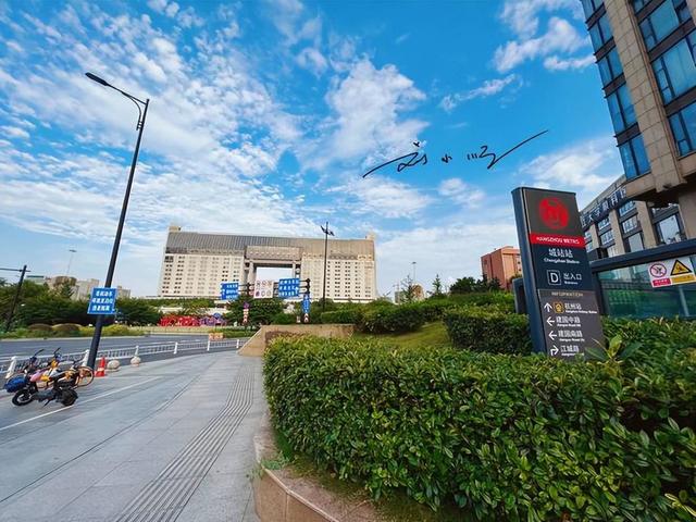 外地游客懵了：杭州人为什么都喜欢把杭州火车站叫“城站”？