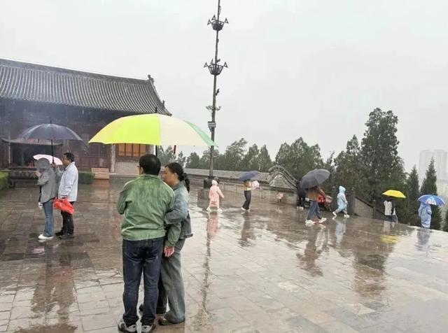 情满河东！国庆假期第六日，运城各景区双节同辉！