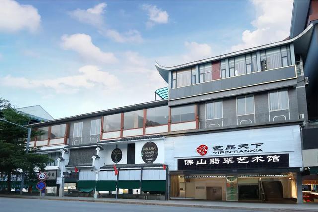 记得收藏！佛山这些宝藏艺术展馆成雨天 Citywalk 新选择