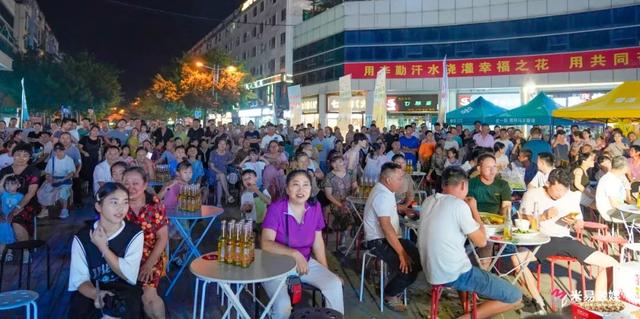多彩火把节 米易激活夏日文旅经济新活力
