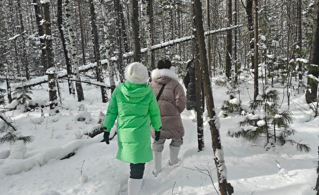 2025-2026新雪季|雪谷穿越：长白山冬日新热点