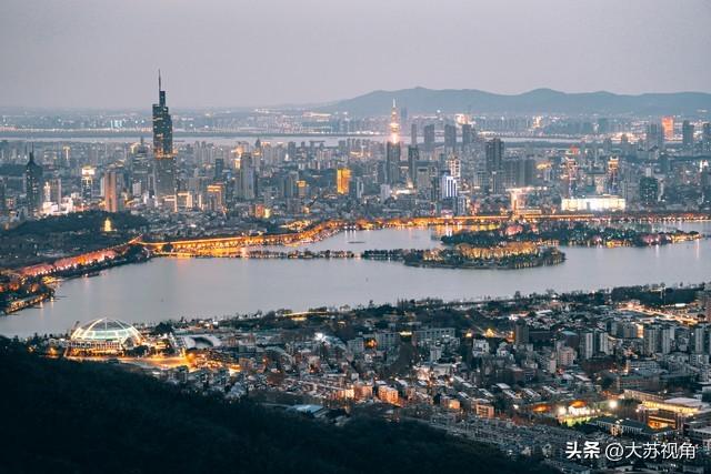 南京29个活力中心要来了！以后逛街、遛娃、搞事业全有新去处