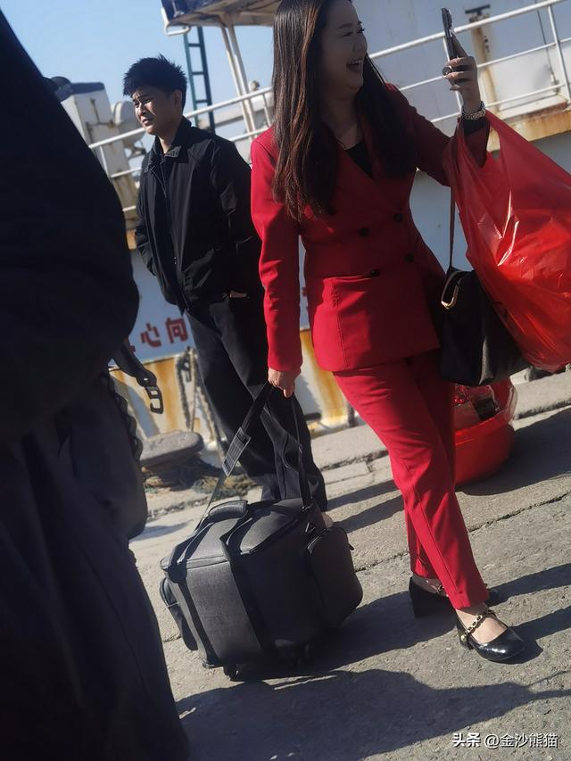 平潭屿头二连渡遇新娘 骑行莆田品海鲜 双龙连续第三年千里走双骑5