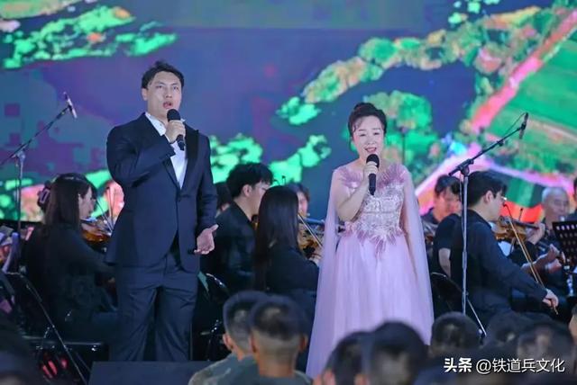 《铁道兵历史文化纪念园》开园一周年纪念仪式在徐州举行