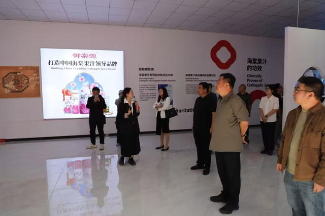 国庆假期不远走！首届中国·怀来海棠文化节盛大开幕，邀八方游客