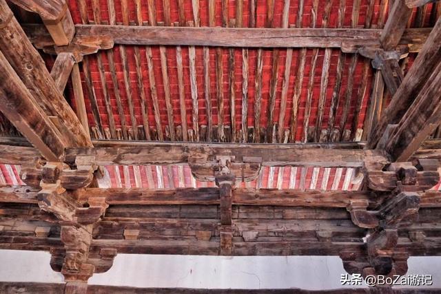 打卡冷门景点，山西崇明寺推荐，中佛殿唐宋融合的建筑美学