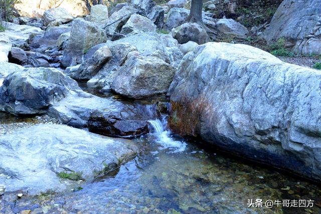 辽阳核伙沟（上）：百里锦绣廊、东北小黄山