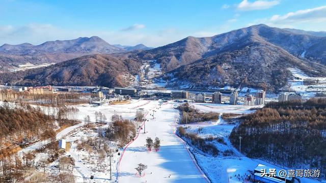 吉旅万峰通化滑雪度假区全攻略