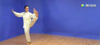 24式太极拳歌诀，建议背下来！（附动图教学）