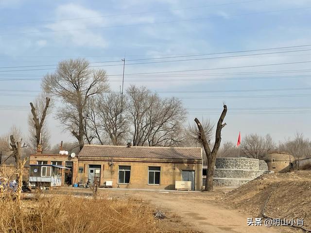 行摄包头东河区工业遗存、人防工程、水利工程设施、日伪建筑遗存