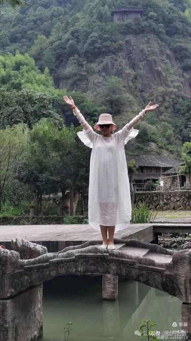 被两条绝美瀑布包围的世外桃源!温州真正的原始秘境