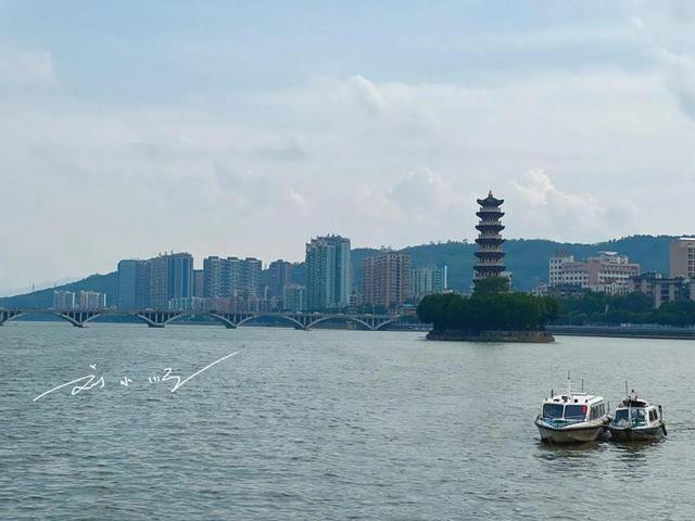 广东这座城市“不简单”：面积全省第二，仅次于清远，还做过省会