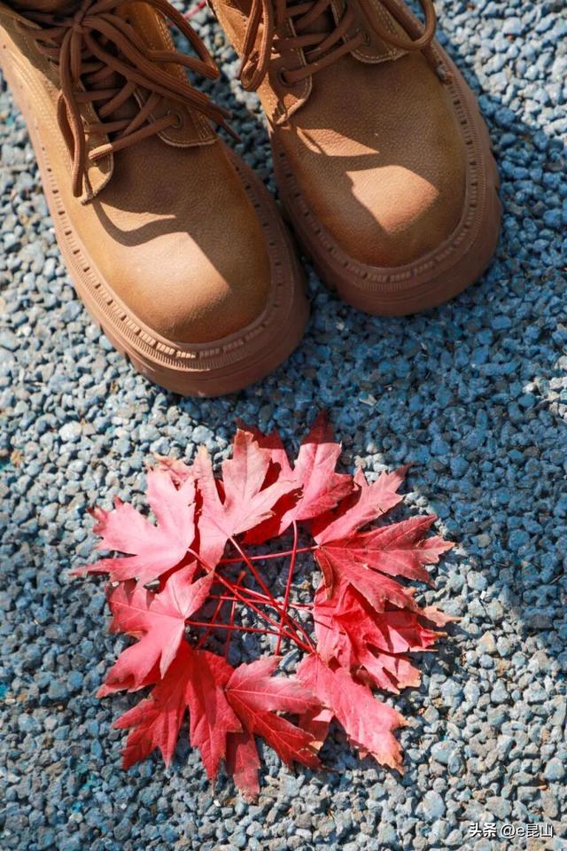 久等了！红透啦！