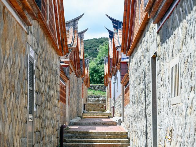 国庆小众旅行地推荐：穿越时光，邂逅金门山后民俗文化村