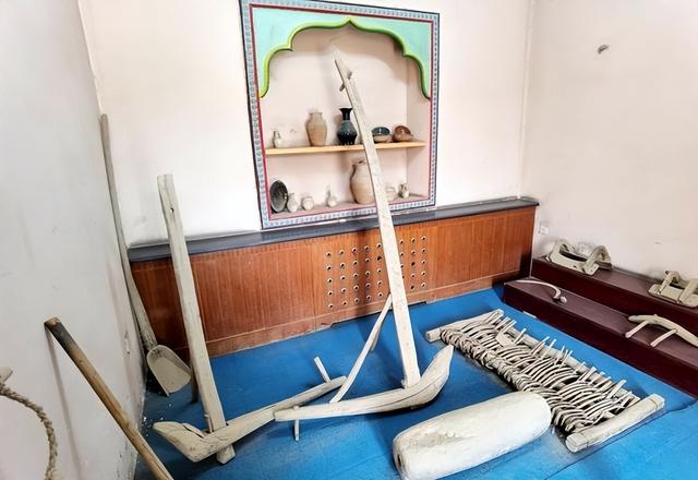 游新疆库车王府