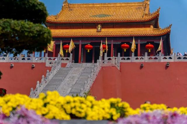 菊颂华章，月满汴梁！开封发布5条精品旅游线路