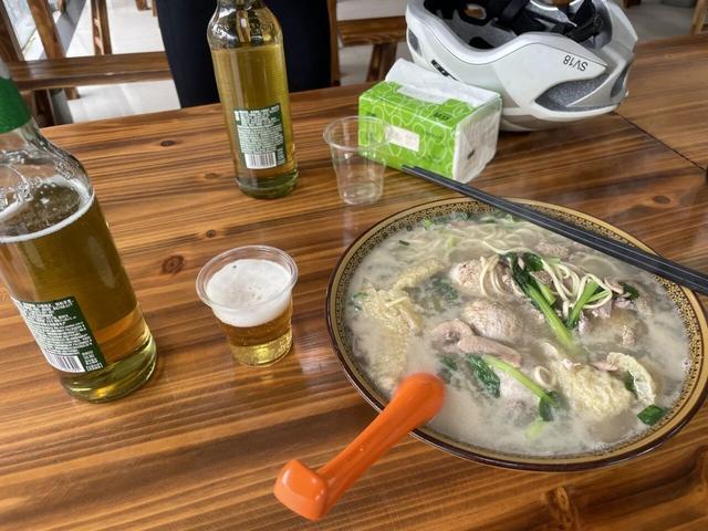骑游探访六合北横山丹霞地貌