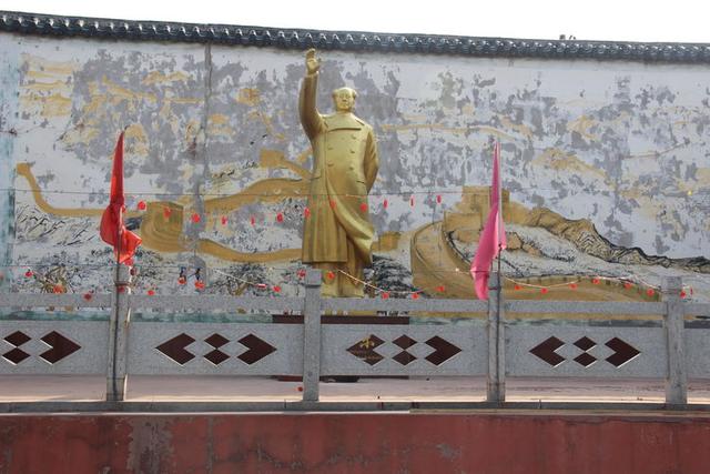 淄川有个七里店