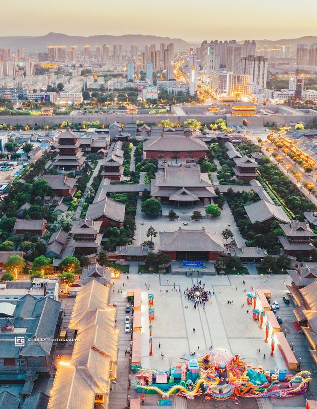 再游大同华严寺，总结四个亮点，角落里的耿彦波罪己碑耐人寻味