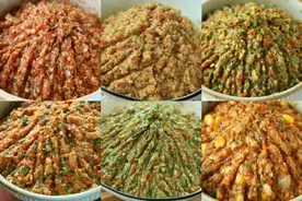 过年吃饺子，首选这6种肉馅儿，绝对不会出错！又香又多汁！图片