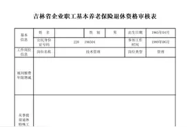 多地重复缴纳社保，会影响退休手续办理吗？图片