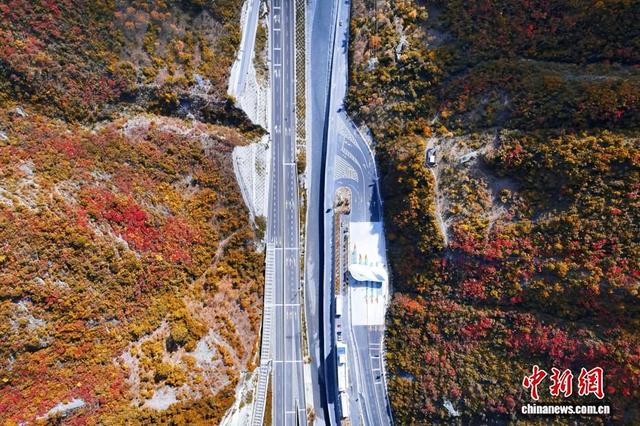 九绵高速催生“快旅慢游”新体验 四川加快推进交旅融合