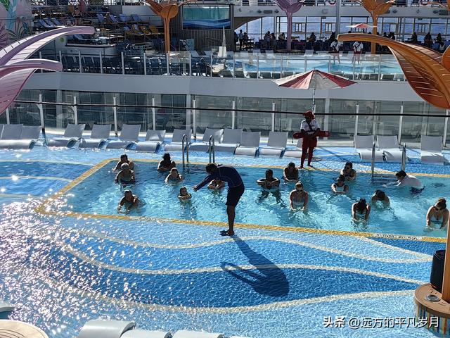 Wonder of the seas海洋奇迹号（5天4晚海上游轮）