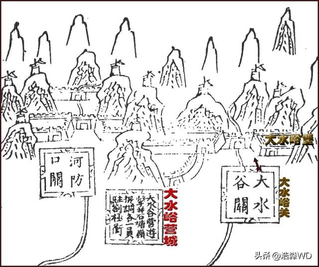 怀柔大水峪玉皇阁记中的山水人文