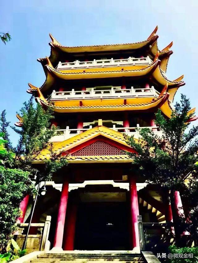 一年四季都可以去打卡的城市绿州麓湖