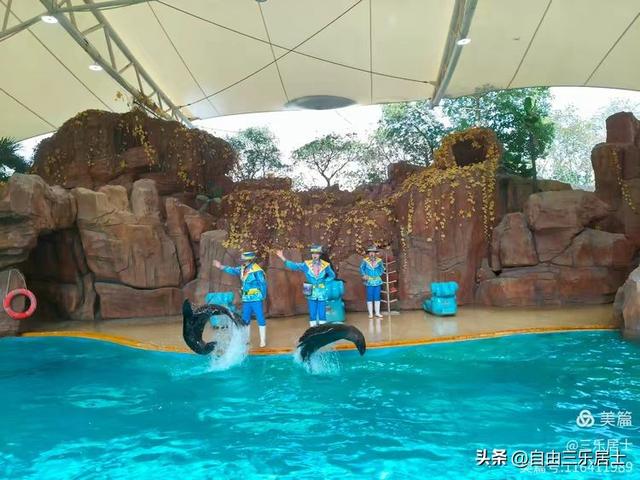 常州中华恐龙园游记