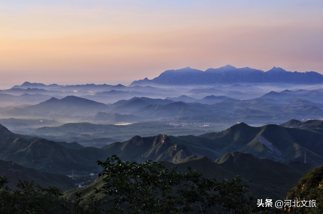 飞云之下,俯瞰秦皇岛!