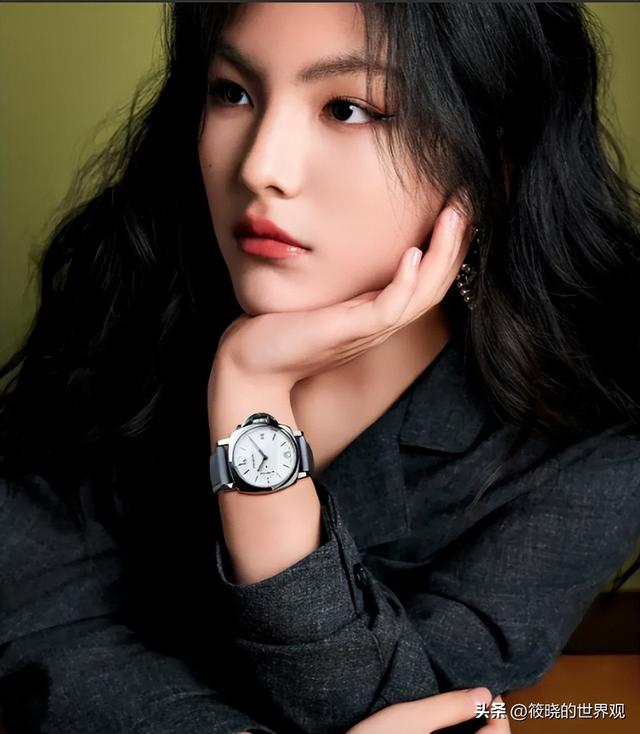 李湘也没料到，频繁进出高端场所的女儿王诗龄，已成为她最大底气