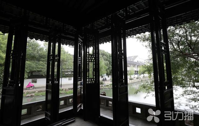“绿色结界”启动！苏州这些地方自带凉气