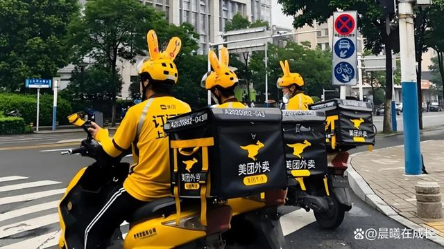 美团骑手防疲劳机制：安全与效率的“双向奔赴”