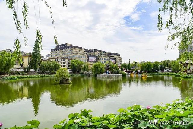 这2处藏在汉中闹市的宝藏秘境，你了解吗？