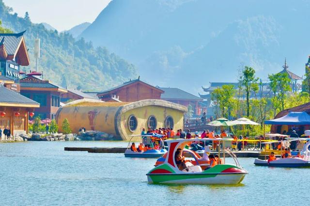 跟着赛事游遵义 | 民族风情之旅，解锁藏在山水间的民族浪漫