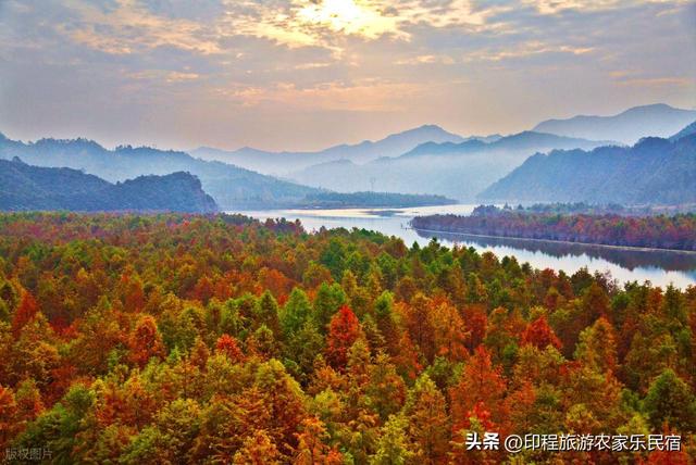 12月邂逅“皖南喀纳斯”正当时，宣城农家乐推荐