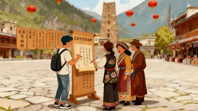 好客活动：让文化流动 让旅途生情
