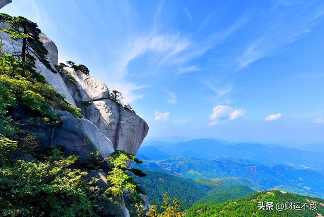 【安徽旅游】天柱山参观旅游详细的游玩攻略