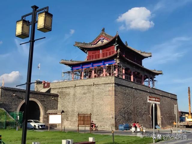 关于商丘归德古城被开封清明上河园托管后的文旅发展我提几点建议