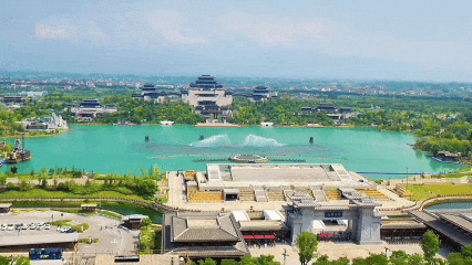 手慢无！汉中兴汉胜境元旦早鸟票开售！