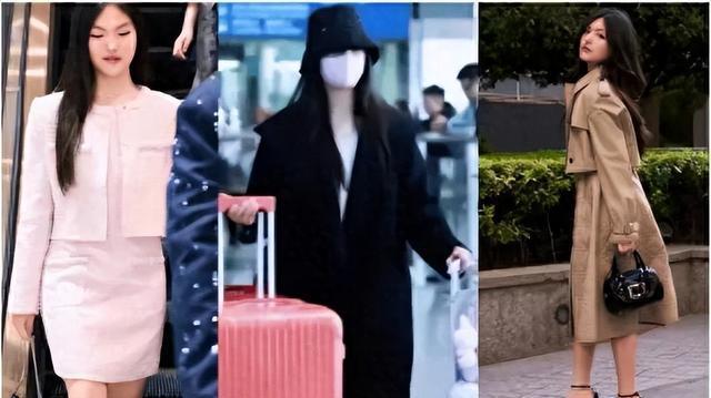 李湘也没料到，频繁进出高端场所的女儿王诗龄，已成为她最大底气