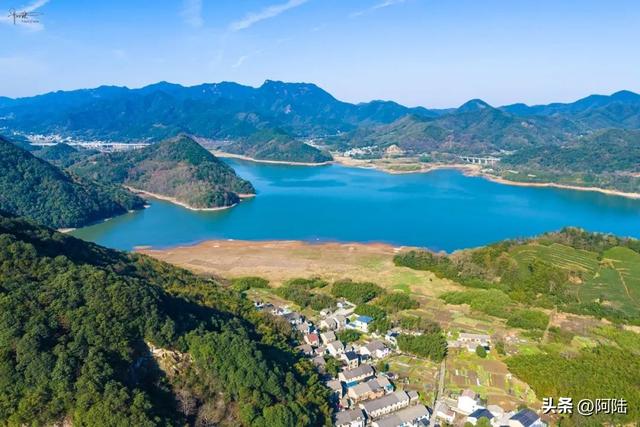 绍兴有个“会稽山天池”鲜有人知，其实是露营、钓鱼爱好者的天堂