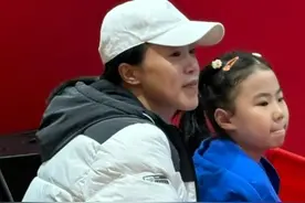 2天半36场比赛！王楠给女儿当教练，强度超国乒 坐房车里大喊刺激图片