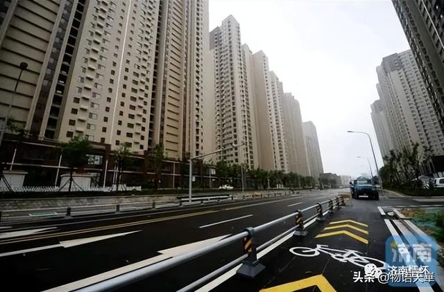 老济南的“百年北大槐树街”