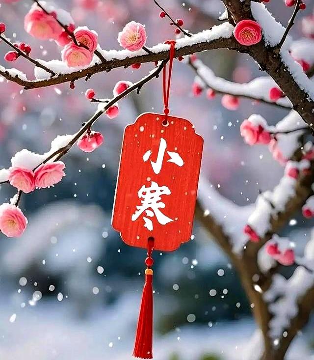 小寒：岁月安暖度冬深，满心欢喜待新春 第4张
