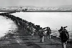 抗美援朝十大名将都有谁？图片