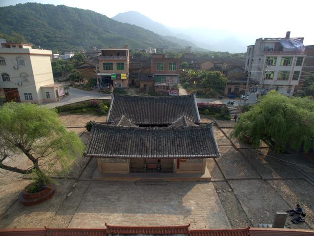 漳州平和阿里山神吴凤故里——壶嗣（2018.4.2）