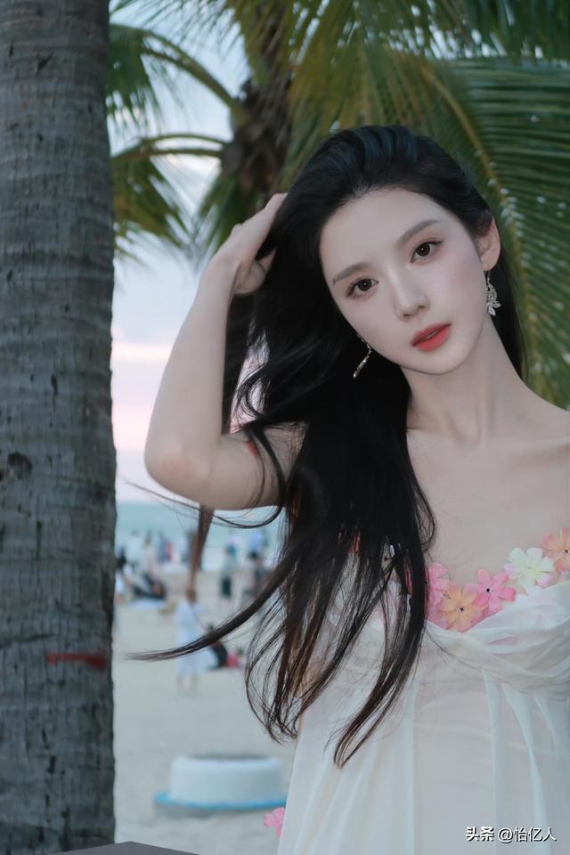 肖雨——写真美图欣赏